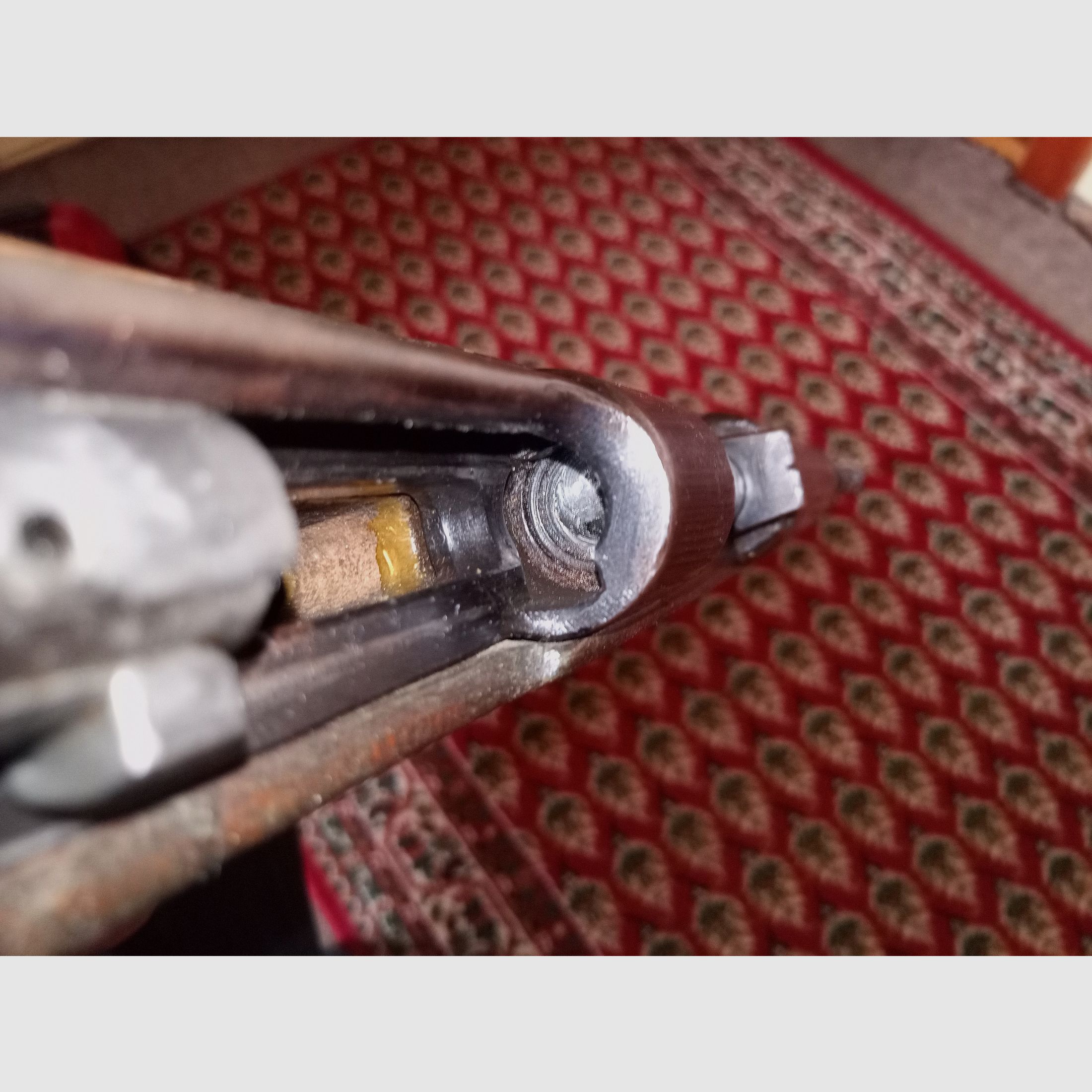 Karabiner Carcanos z 1941 roku XIX. Dziedzictwo. Kompletny. Z plombą.