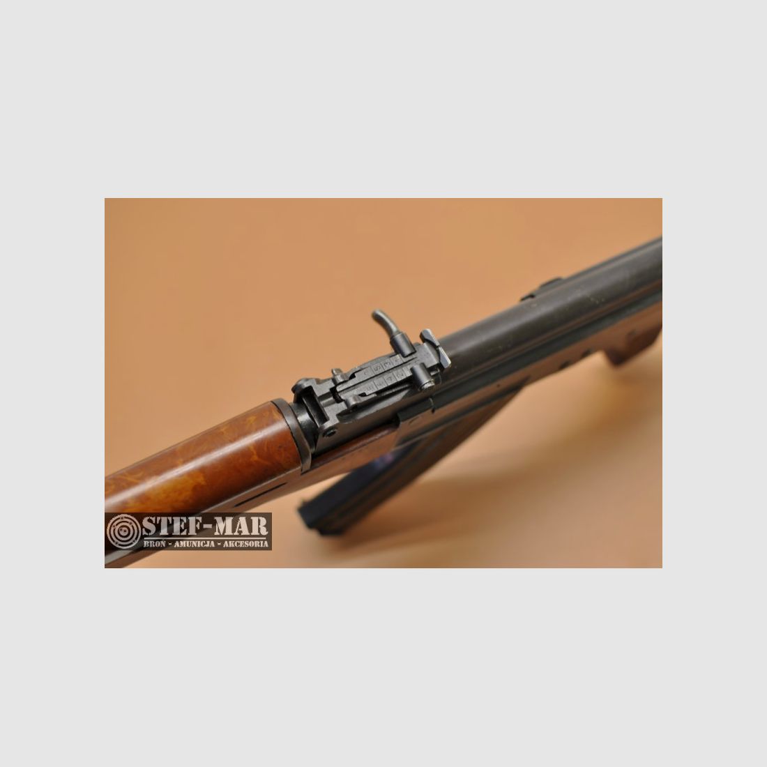 Semi-automatic machine gun KBK AK, made in Bulgaria, cal. 7.62x39mm [M5622], image 13 of 18