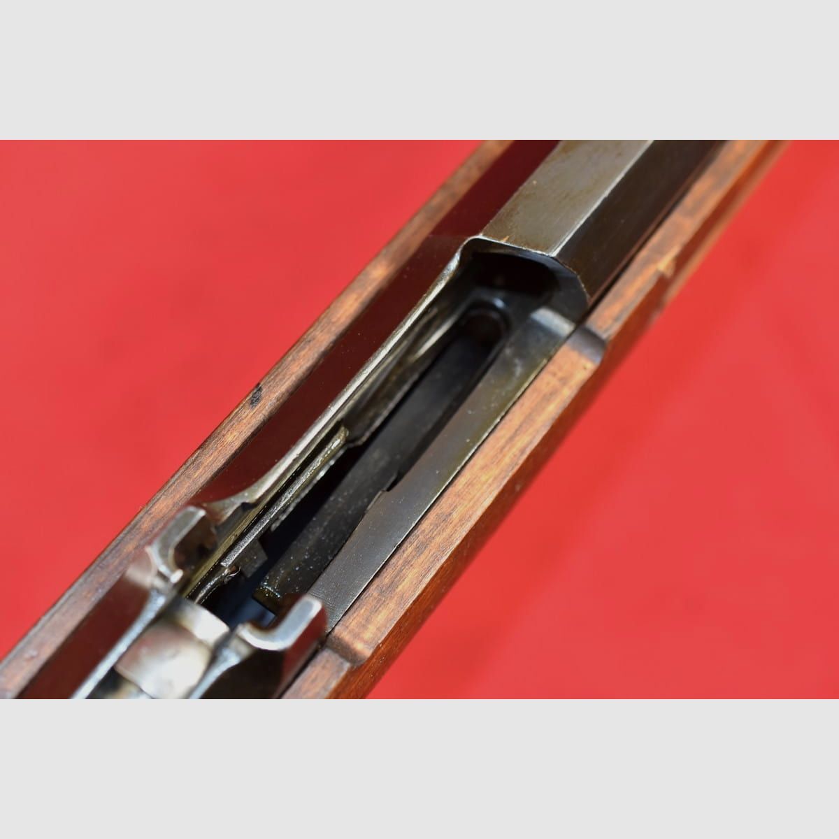 #5747 Mosin carbine m/27, cal. 7,62x53R, image 22 of 31