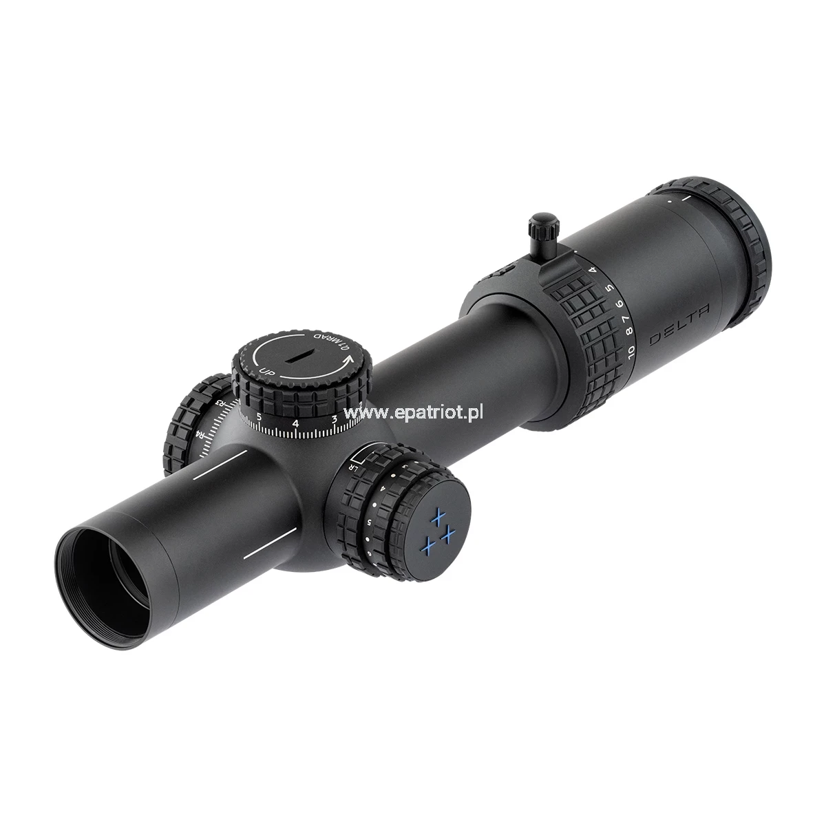Visor Delta Stryker HD 1-10x28 SDOG-1, imagen 3 de 3