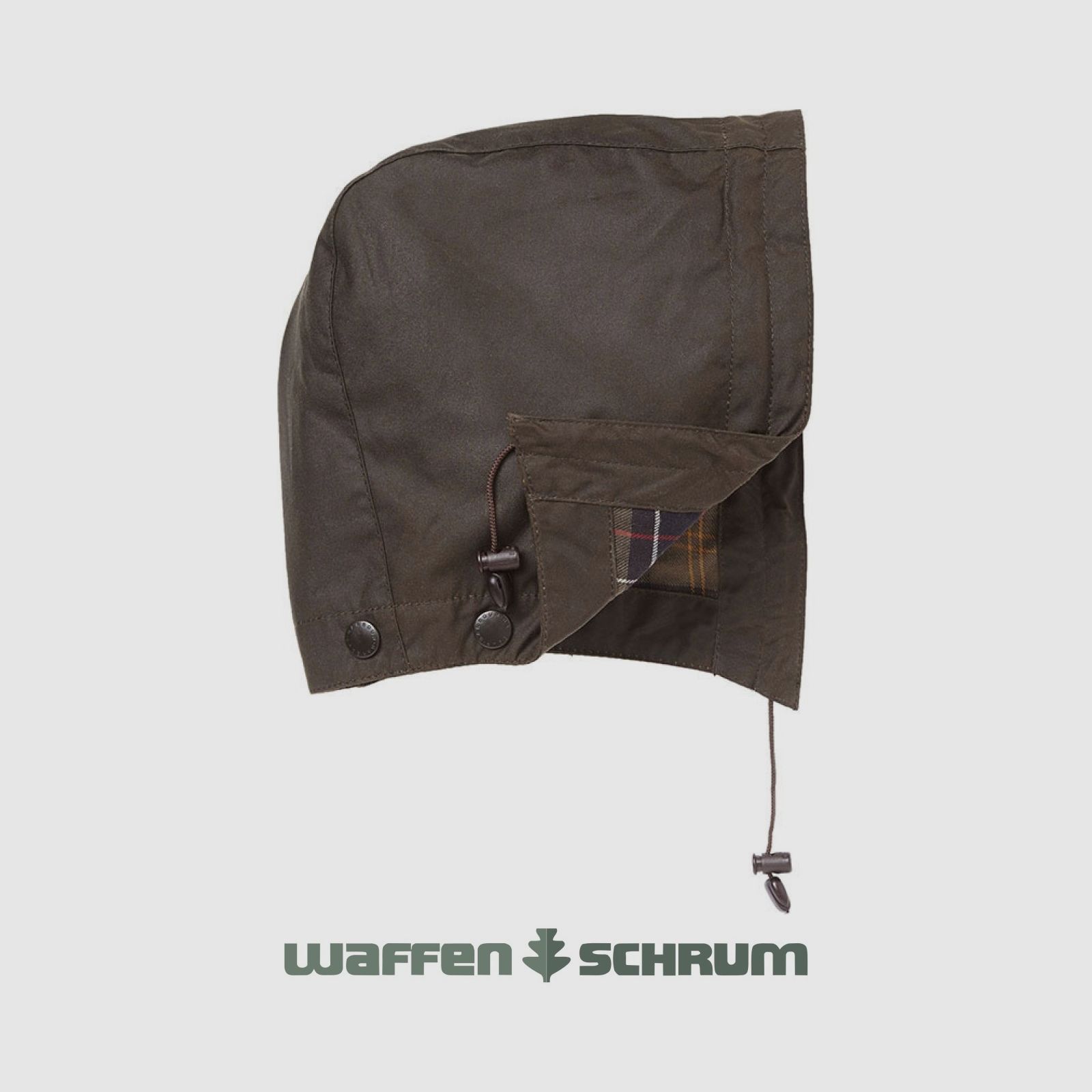 Barbour Kap Classic Sylkoil