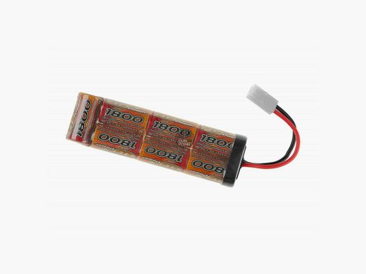 VB Power 8.4V 1800mAh Large Type-Rot