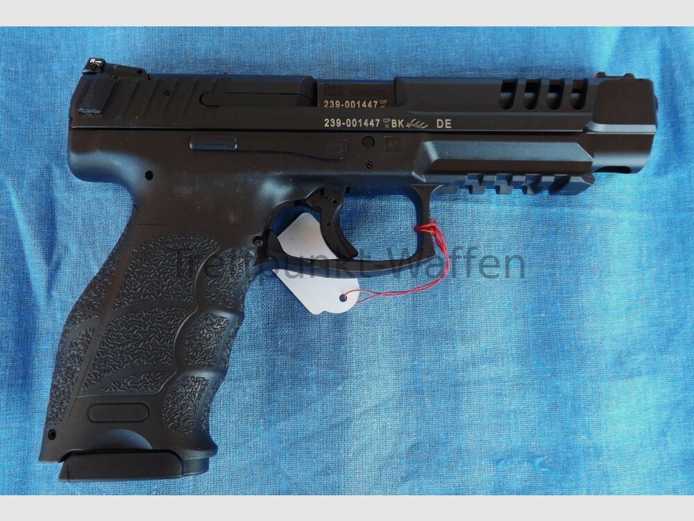 Heckler&Koch	 SFP 9L