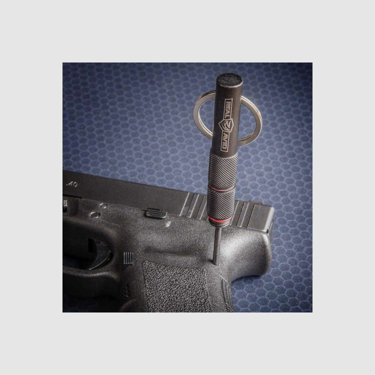 REAL AVID AVGLOCK21 2-w-1 Narzędzie Do Glocka, zdjęcie 2 z 3