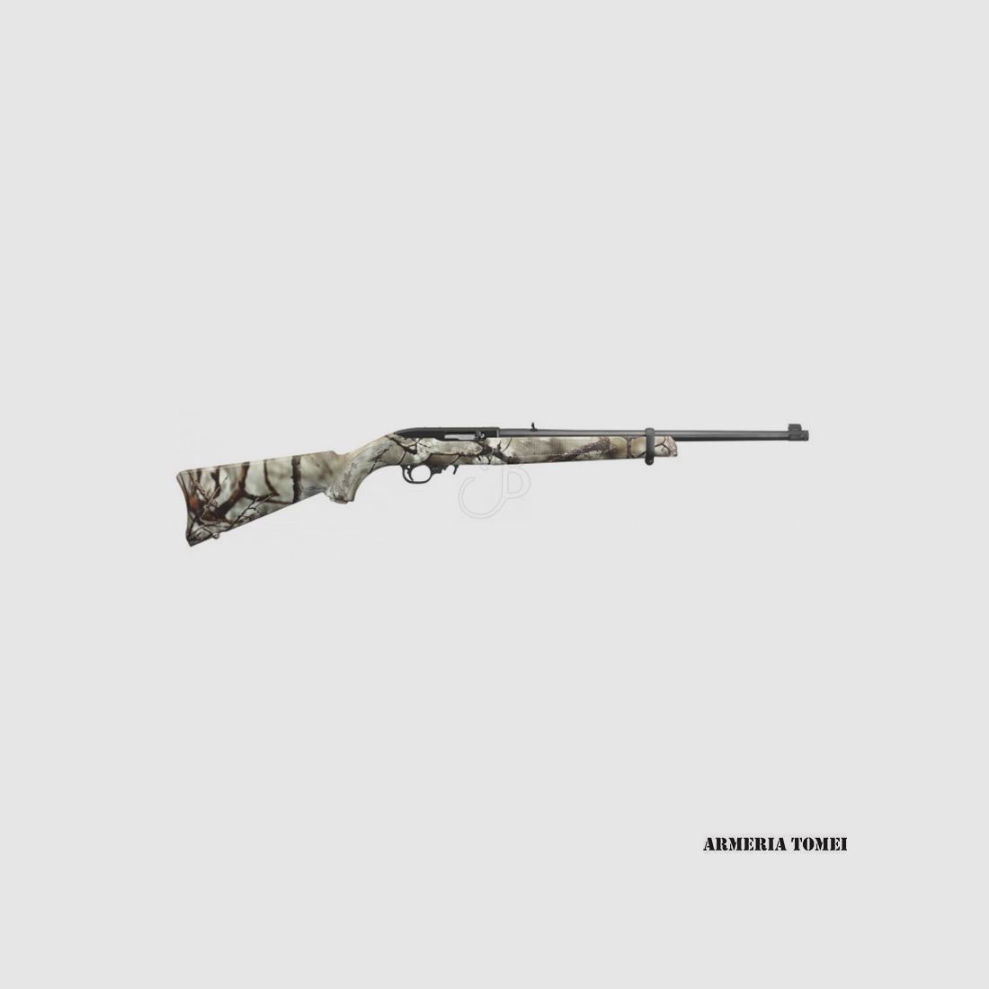 BÜCHSE – RUGER SEMIAUTO 10/22-GO .22LR RP-GWR 18.5, Bild 1 von 3