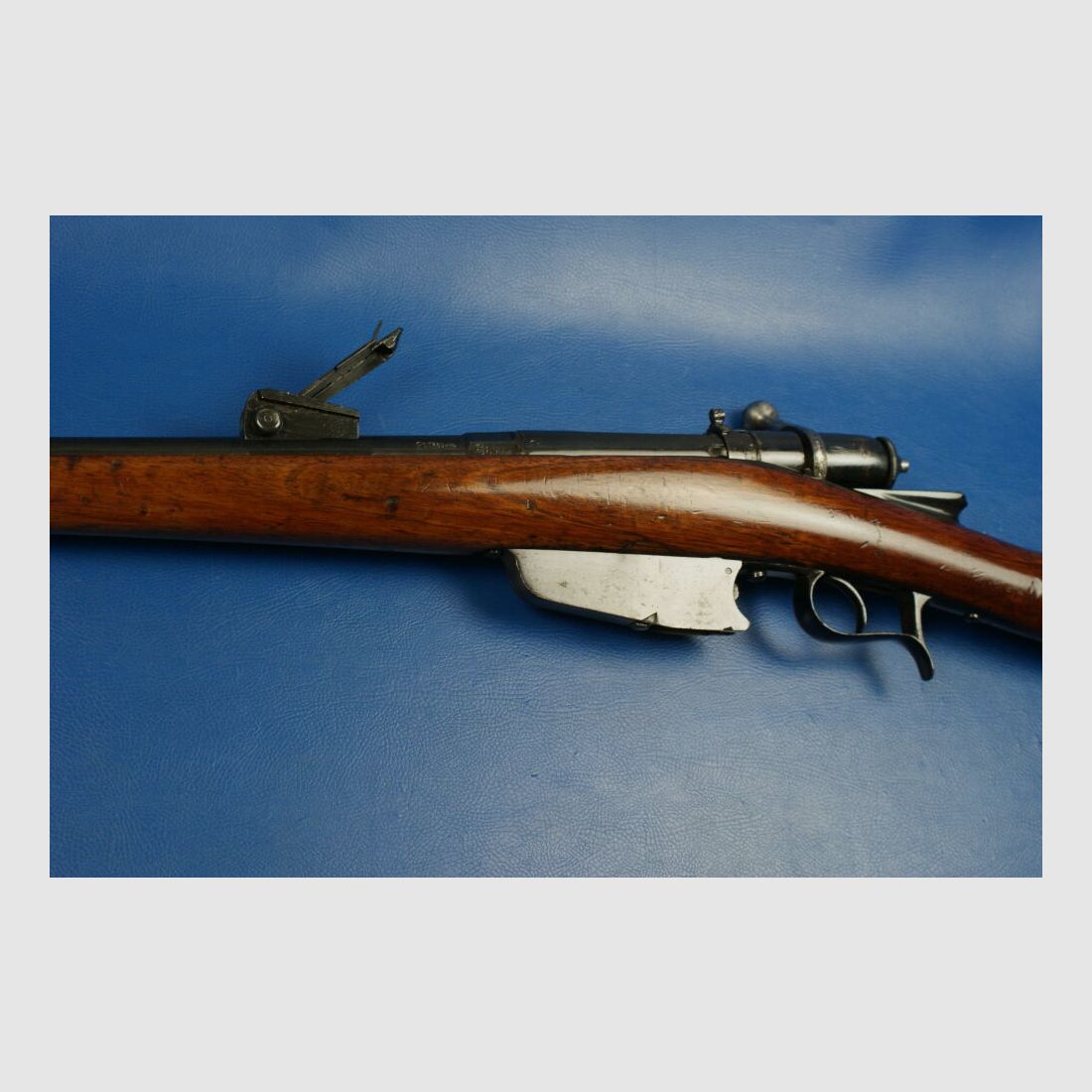Garibaldi 1870/87/16 6,5x52 Carcano
