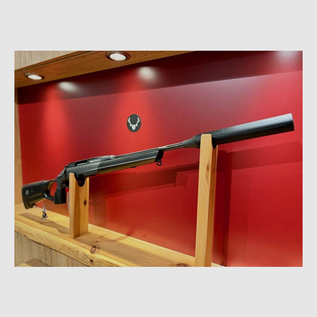 Steyr Arms Steyr Gams CLII 48,5cmLL Direktabzug