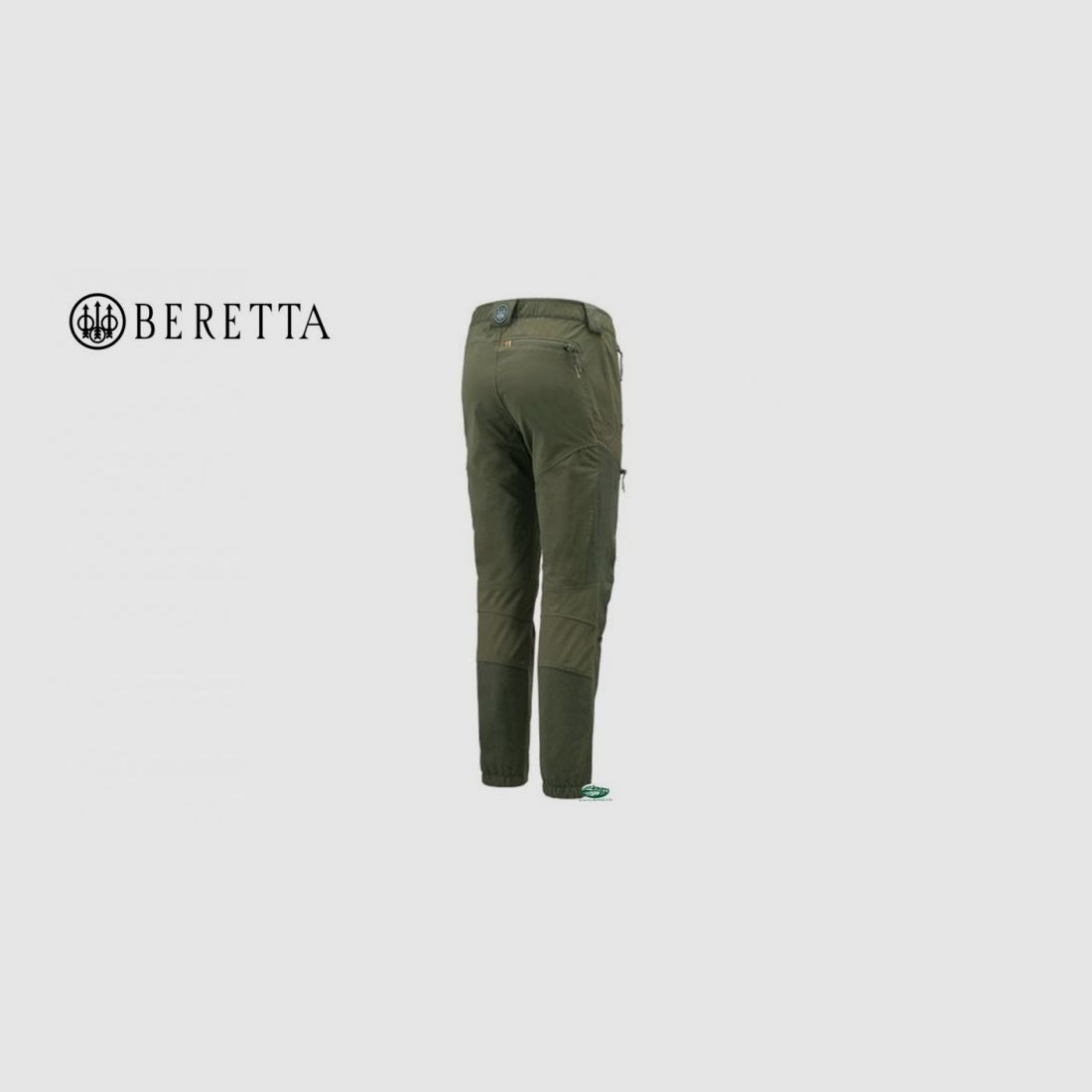 BERETTA Boondock Hose grün CU093, Bild 2 von 2