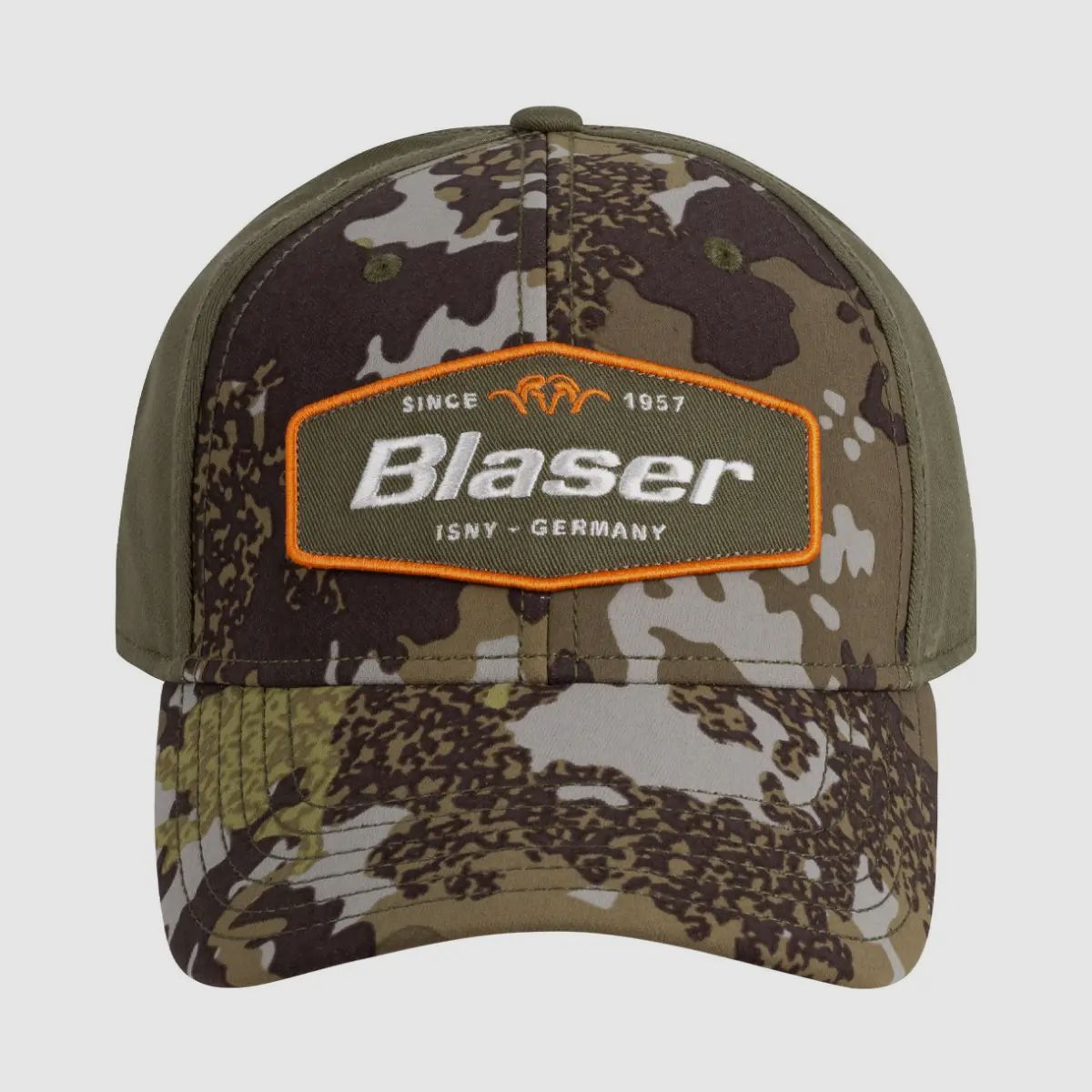 Cappello Blaser Badge