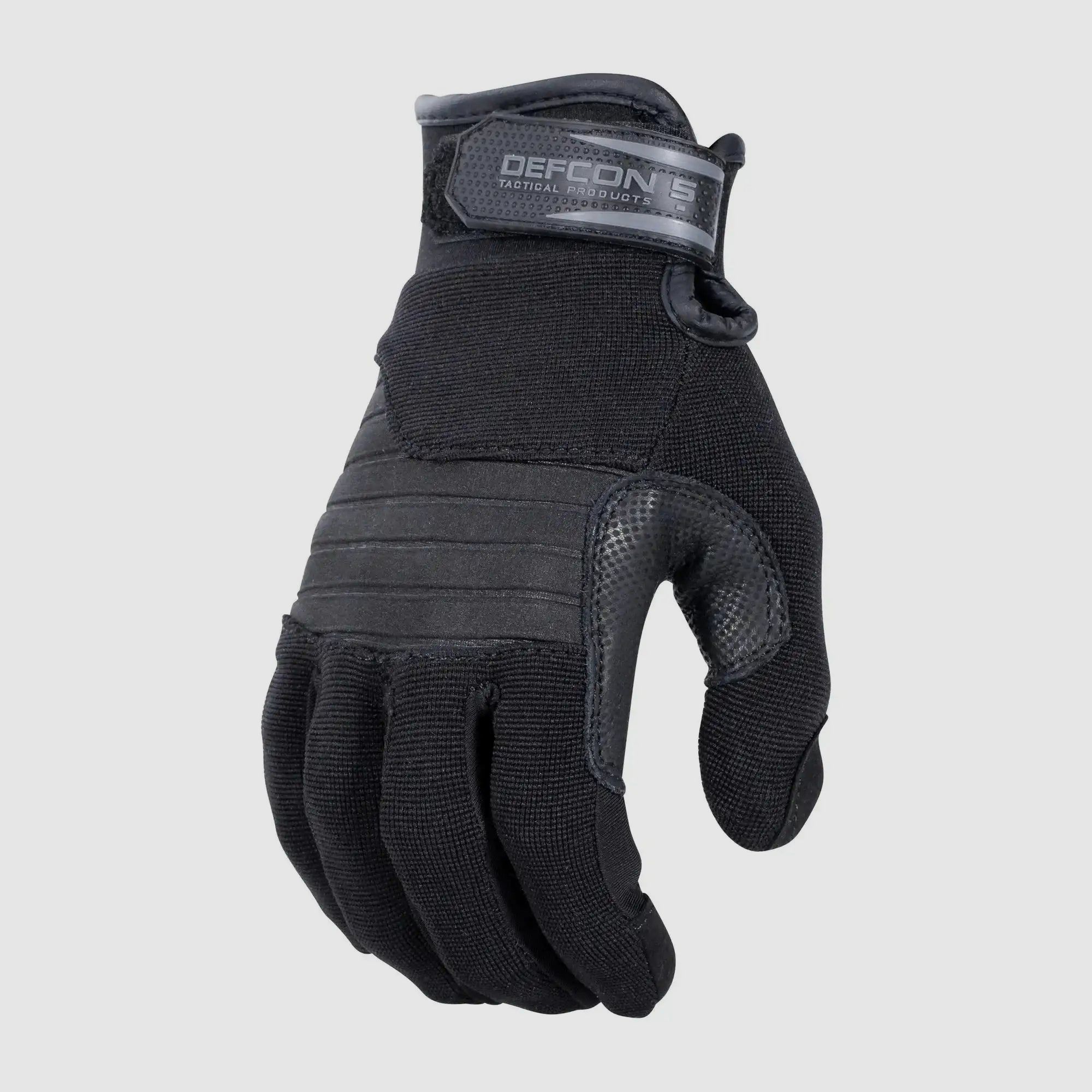 Defcon 5 Defcon 5 Handschuhe Armor-Tex - Schwarz / S Herren