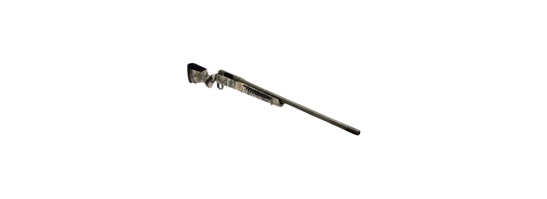 Savage Arms 110 Timberline
