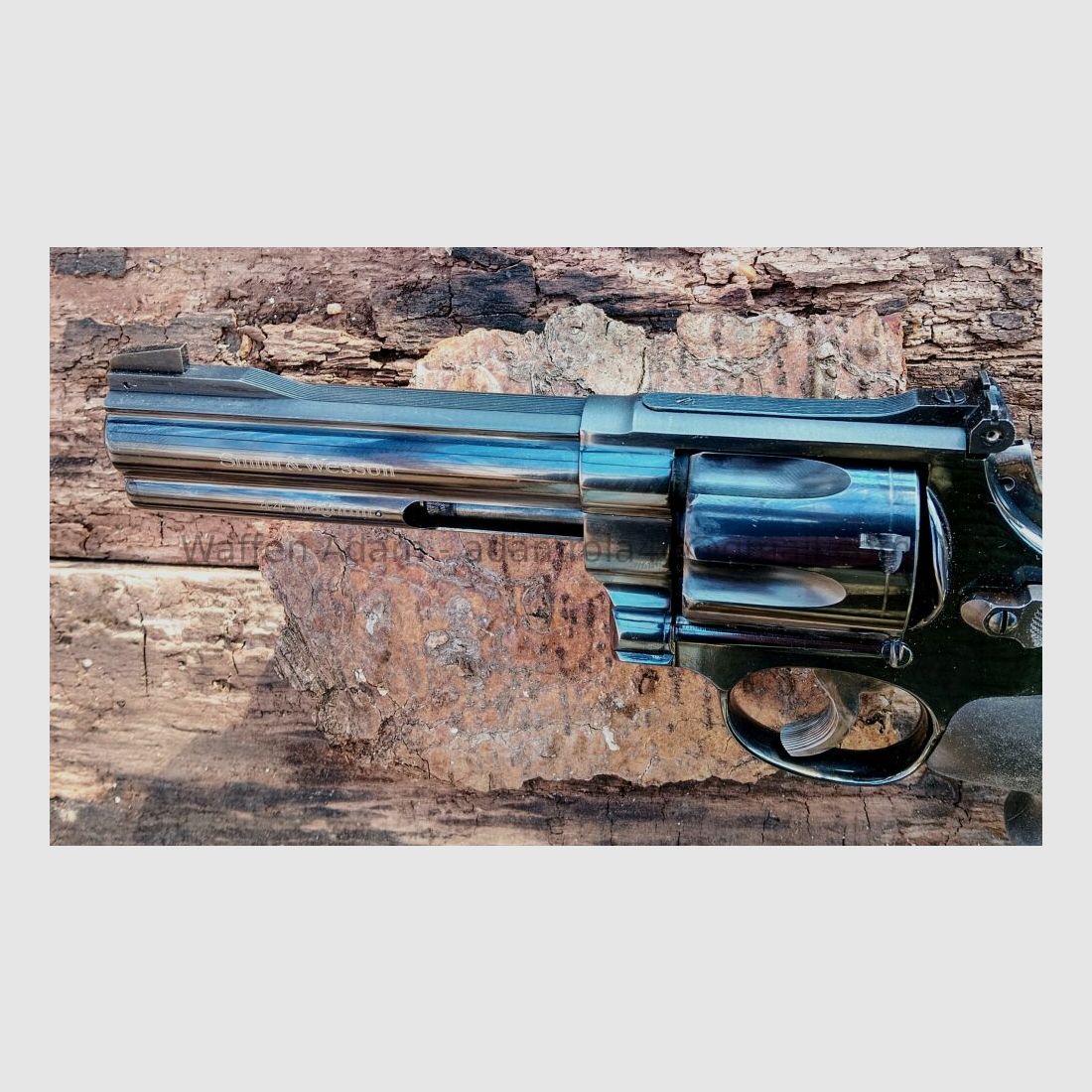 Smith & Wesson M. 29-5 Classic 5 Zoll