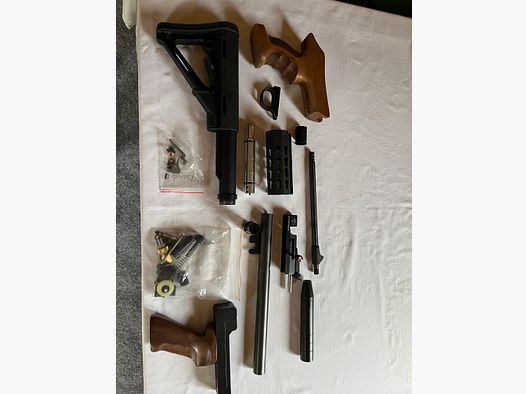 Diana Bandit spare parts and more