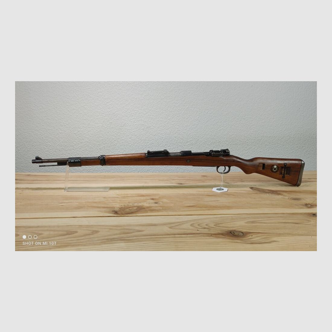 MAUSER K98 svw MB