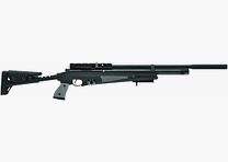 Carabina de aire precomprimido PCP mod. AT4410-TACT QE calibre 5,5