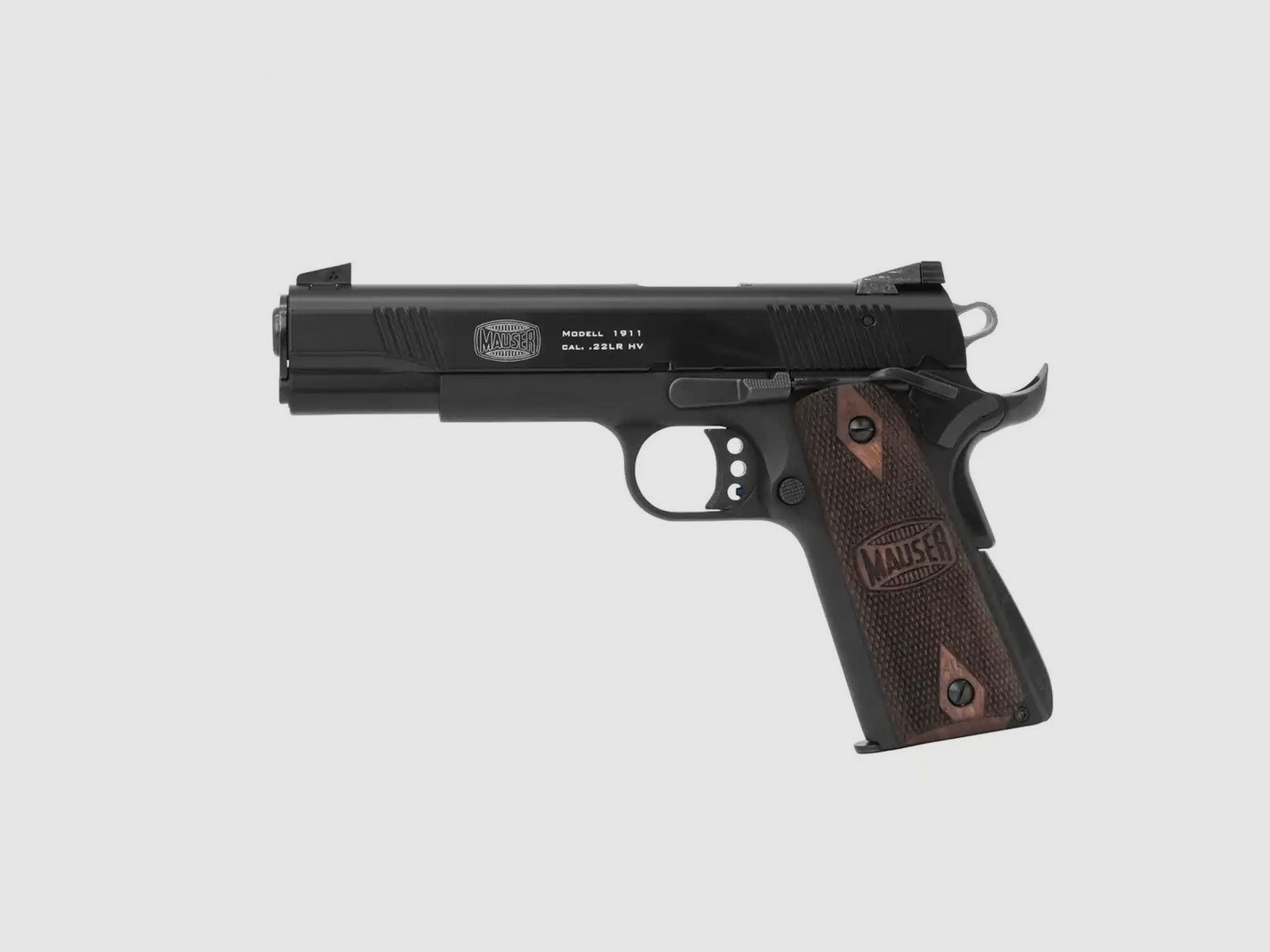 Mauser 1911-22 Black Kal. 22Lr., Bild 2 von 6