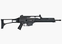 Heckler & Koch HK243 S SAR, calibre .223Rem || rifle semiautomático