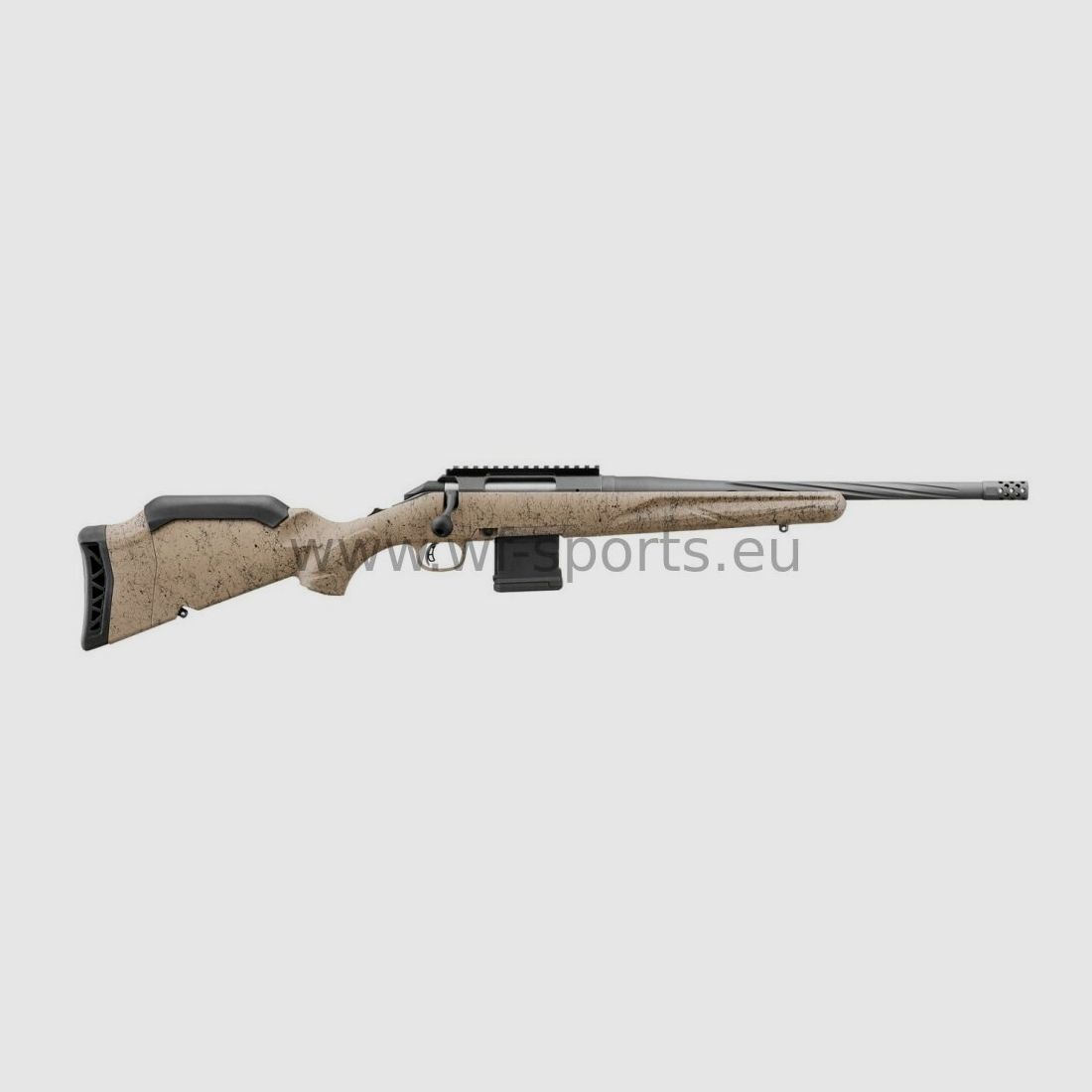Ruger American Rifle II Ranch en .223rem