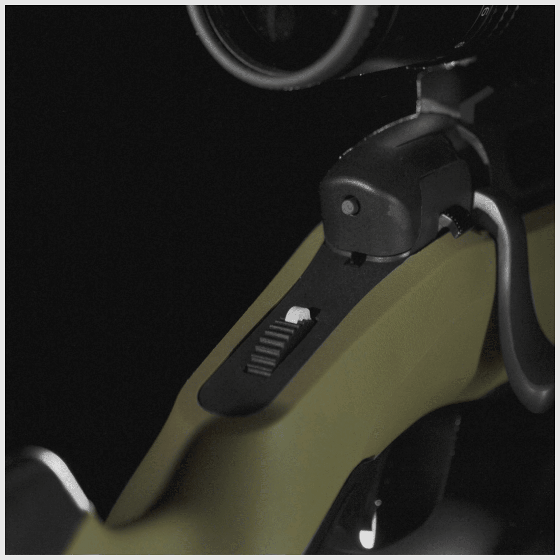 Repetierbüchse STEYR MS WILD grün, Bild 8 von 10