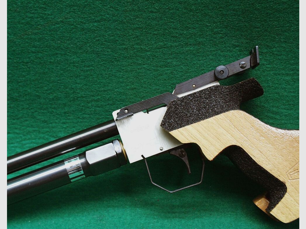 FEG Matchpistole	 CO2 GPM-02