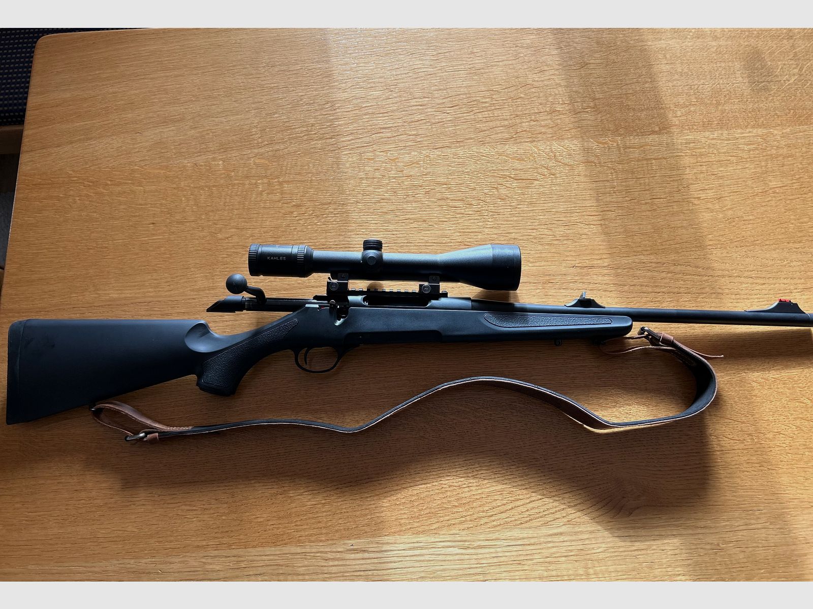 Répétiteur, Haenel Jäger 10, 308