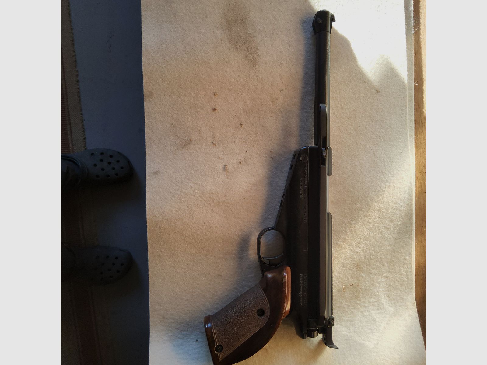 Feinwerkbau M65