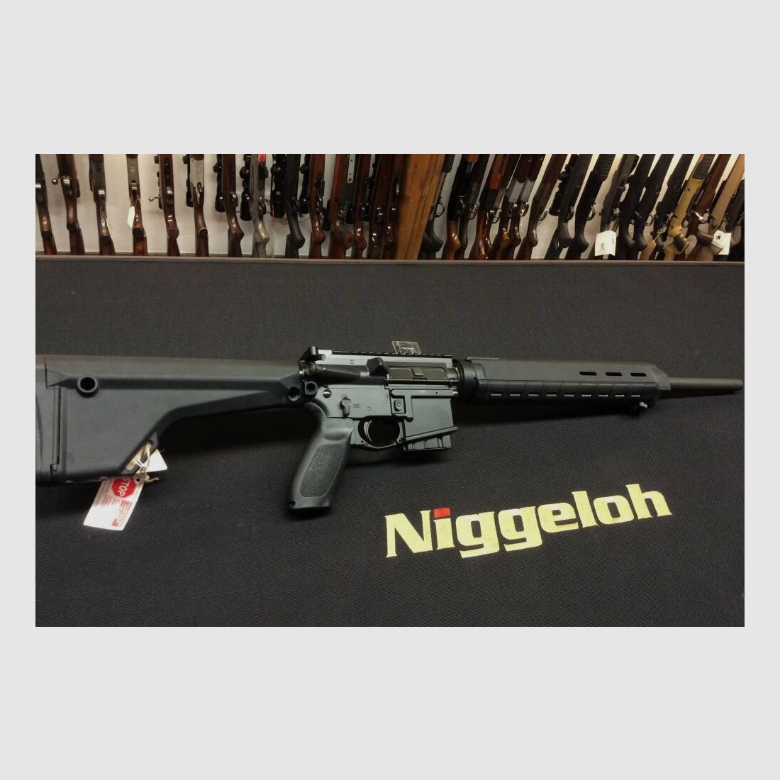 SIG Sport M400 Black	 .223Rem