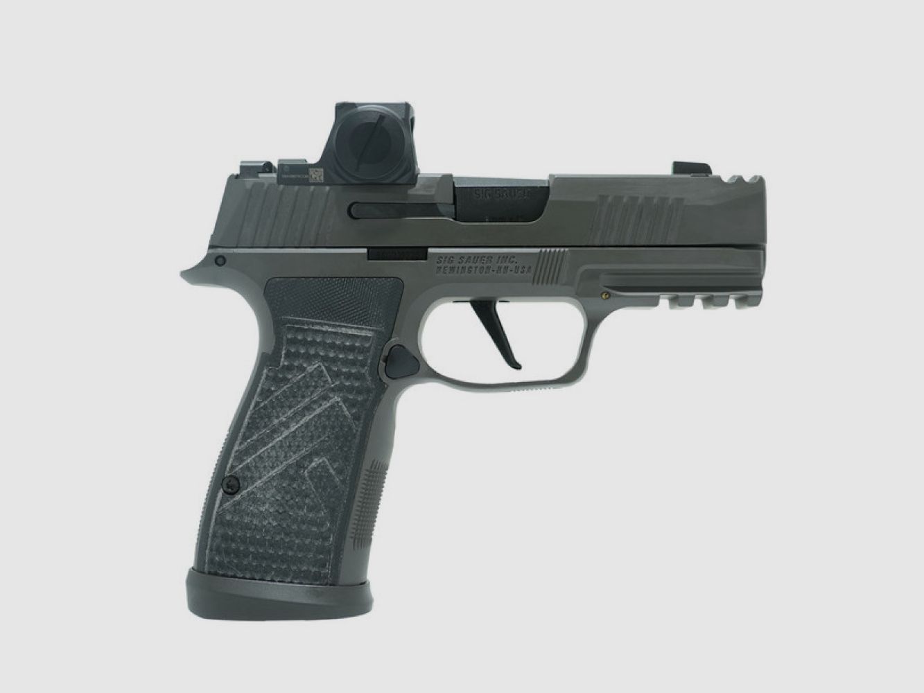 SIG Sauer P365 AXG Legion incl. ROMEO X 9x19mm, 17 coups