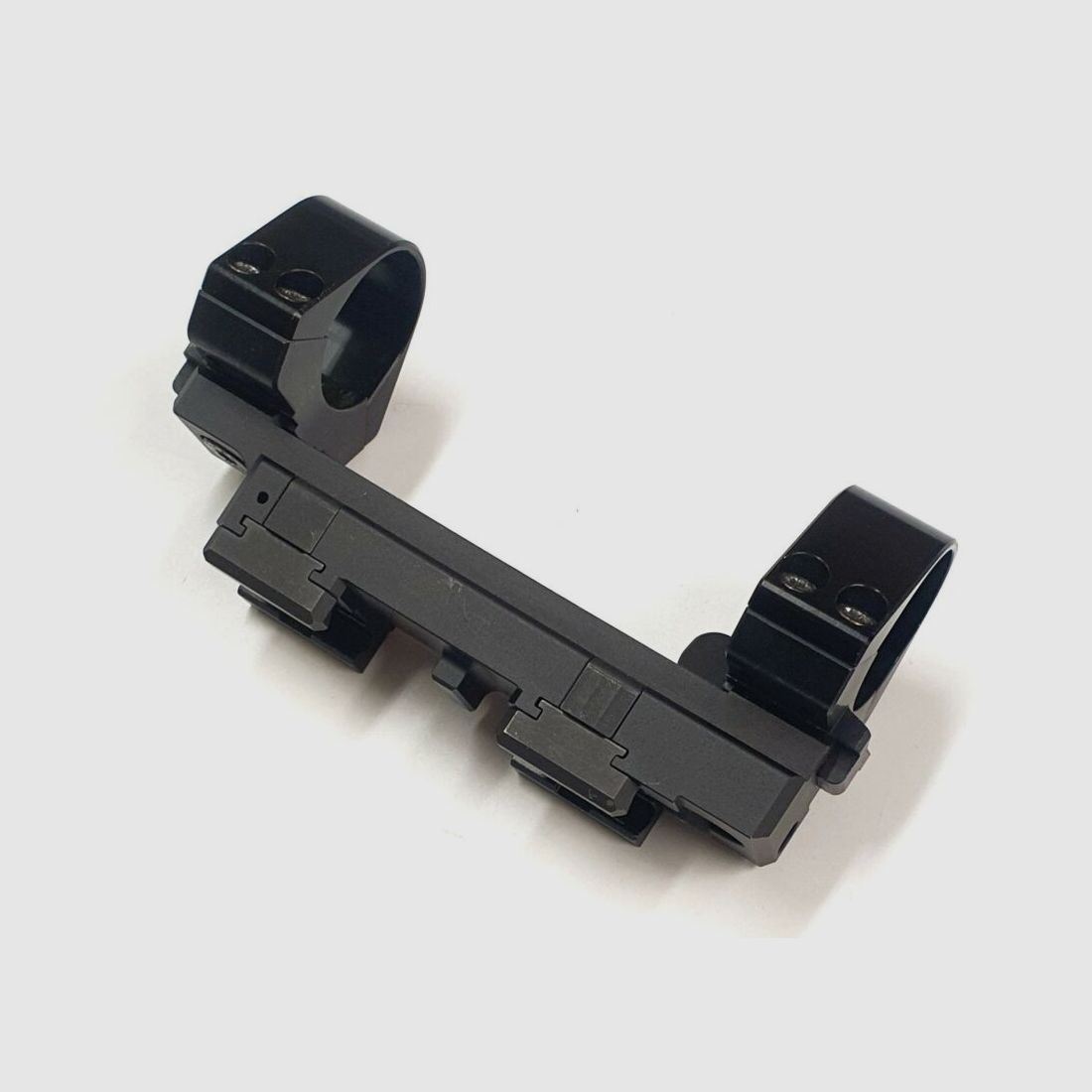 Heckler&Koch originale HK Schnellspann- Montage, Picatinny mit 30mm Ringen HK SL8/ G36 / HK MR223 / MR308