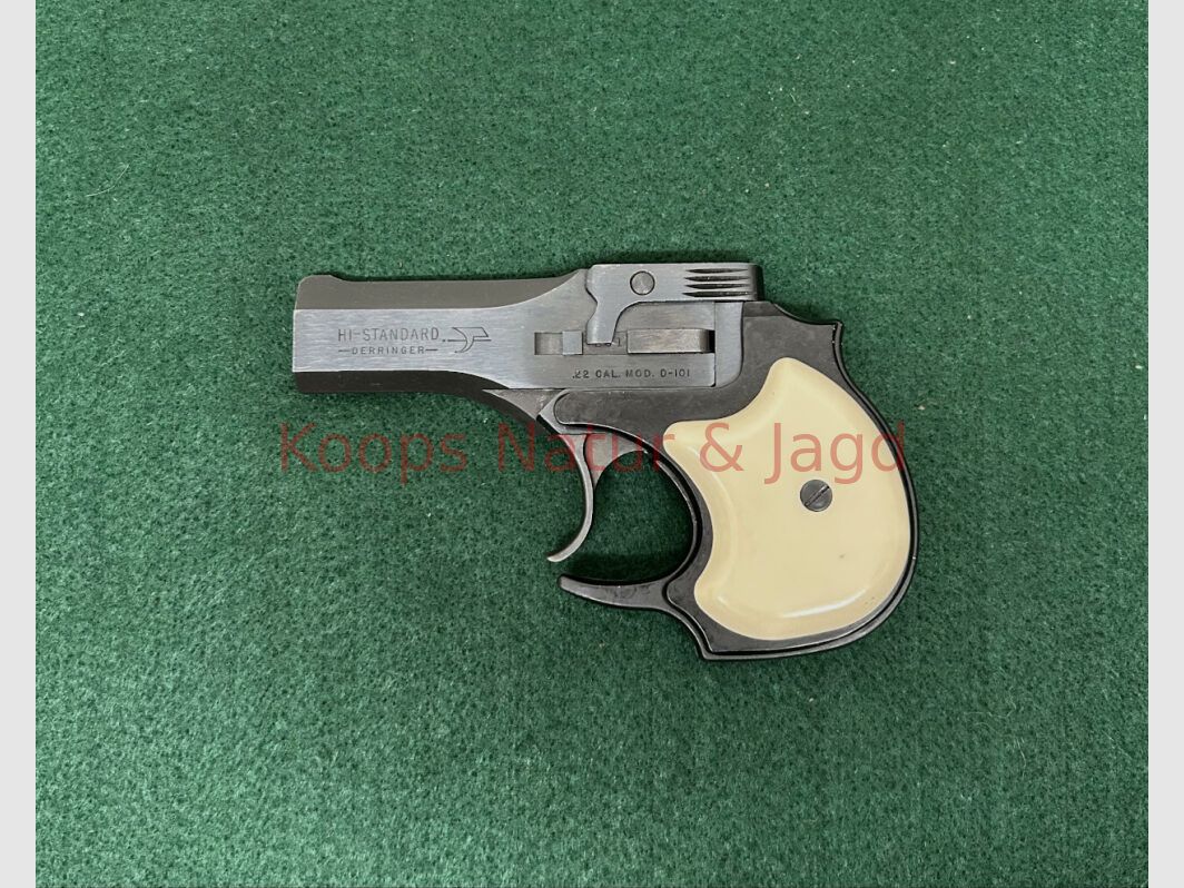High Standard Derringer D-101