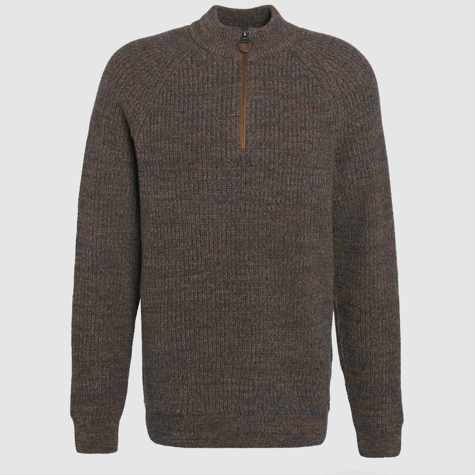 Barbour Herren Pullover Horseford Half Zip