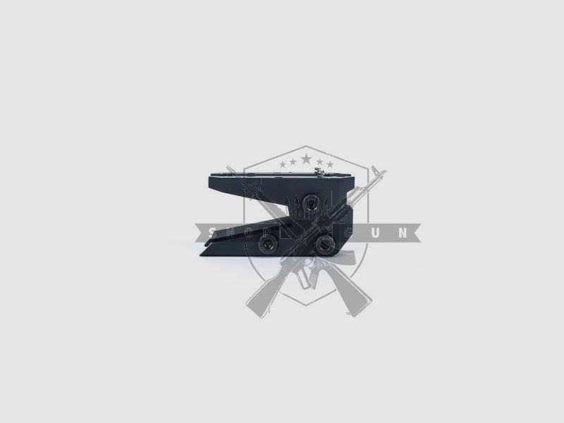 "ELE" adjustable mount für T1/T2/MRO/RMR (BK)