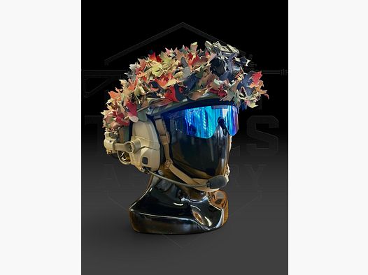 KÄLIN CONCEPTS 3D couvre-casque High Cut