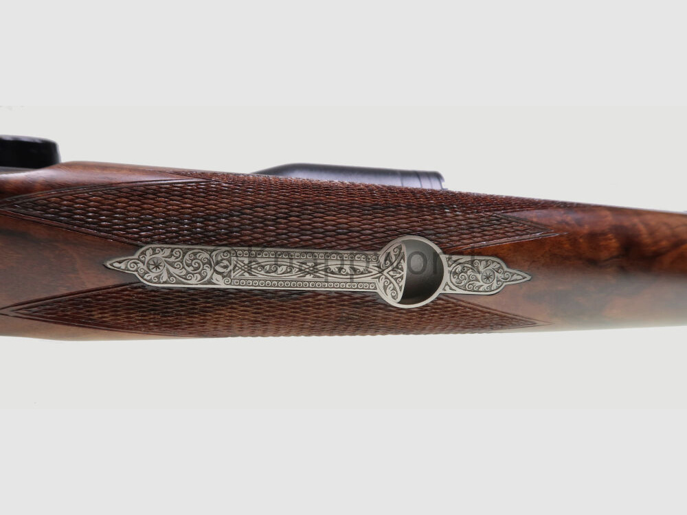 Merkel Merkel Doppelbüchsdrilling 961