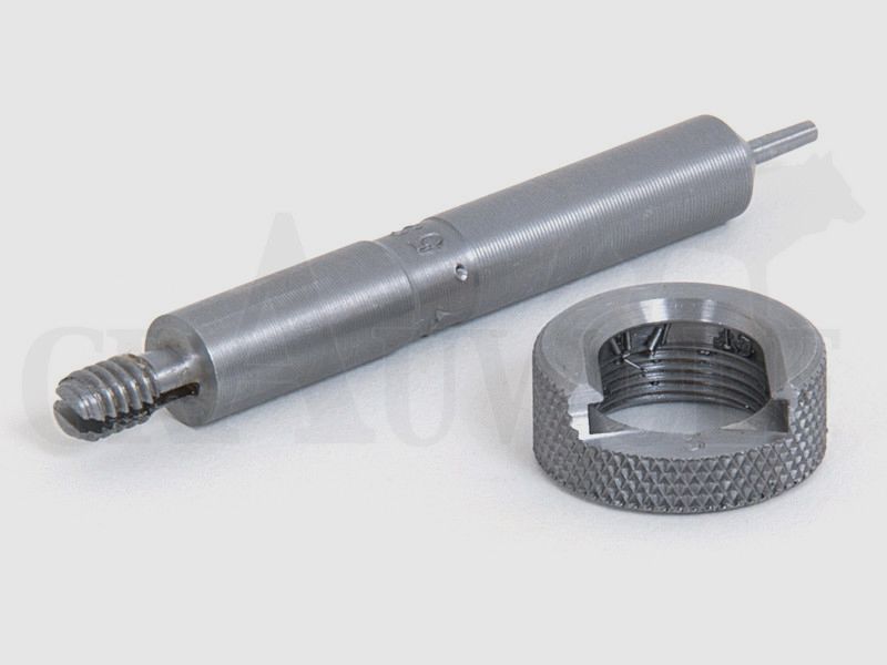 Lee Custom Miara Długości Łuski z Uchwytami na Łuski dla .416 Ruger