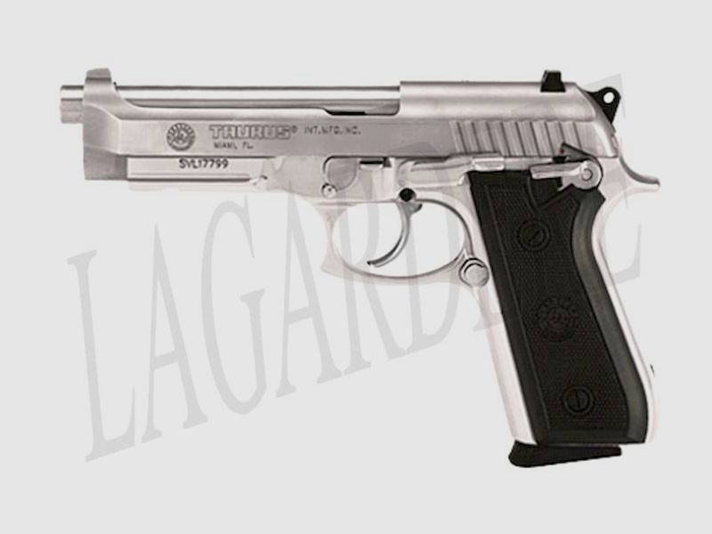 TAURUS PT 92 FS STS (PISTOLE)