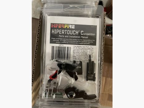 Hiperfire Hipertouch AR 15 Trigger