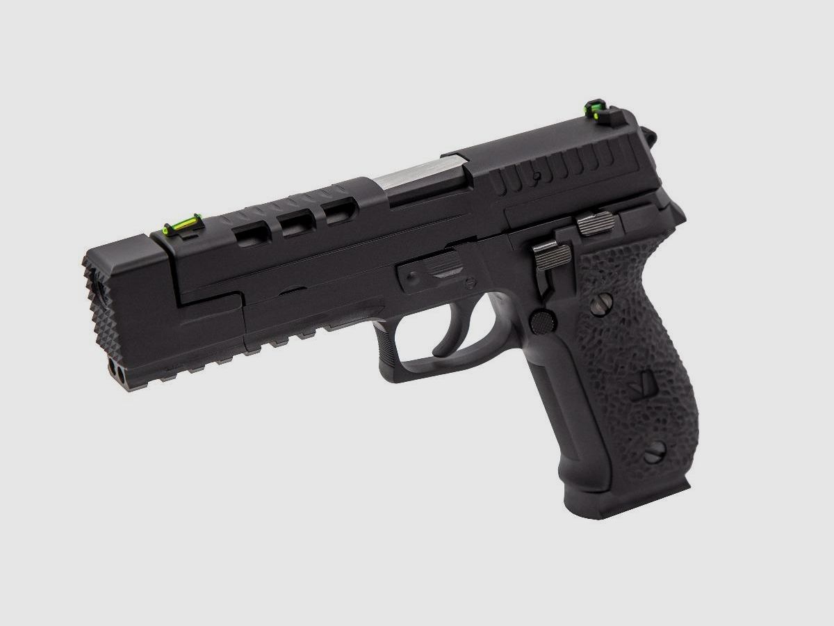 REPLIK VORSK GBB GAS P226X SCHWARZ 1,0J, Bild 1 von 4