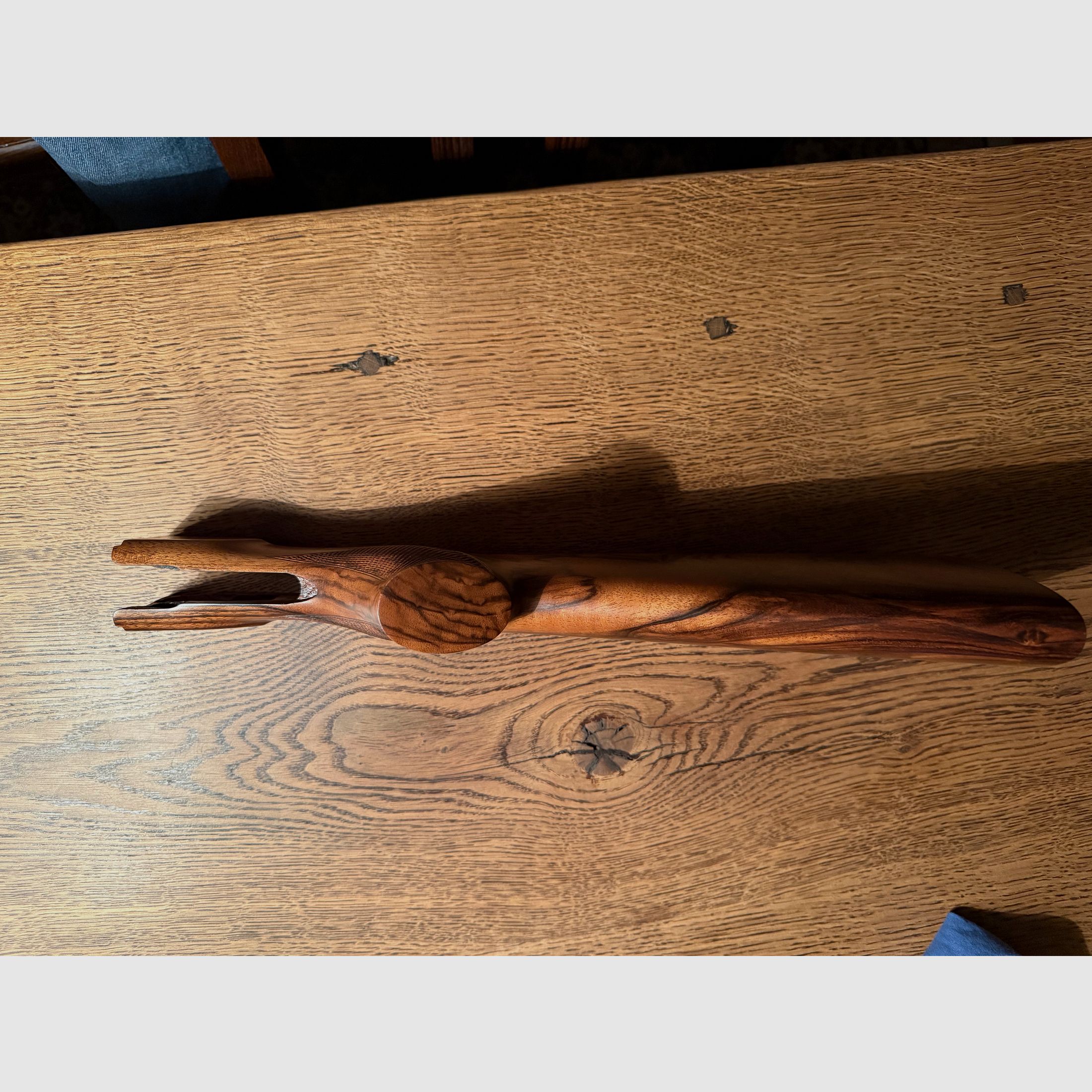 Krieghoff K80 Standardschaft Holzklasse 6, rechts