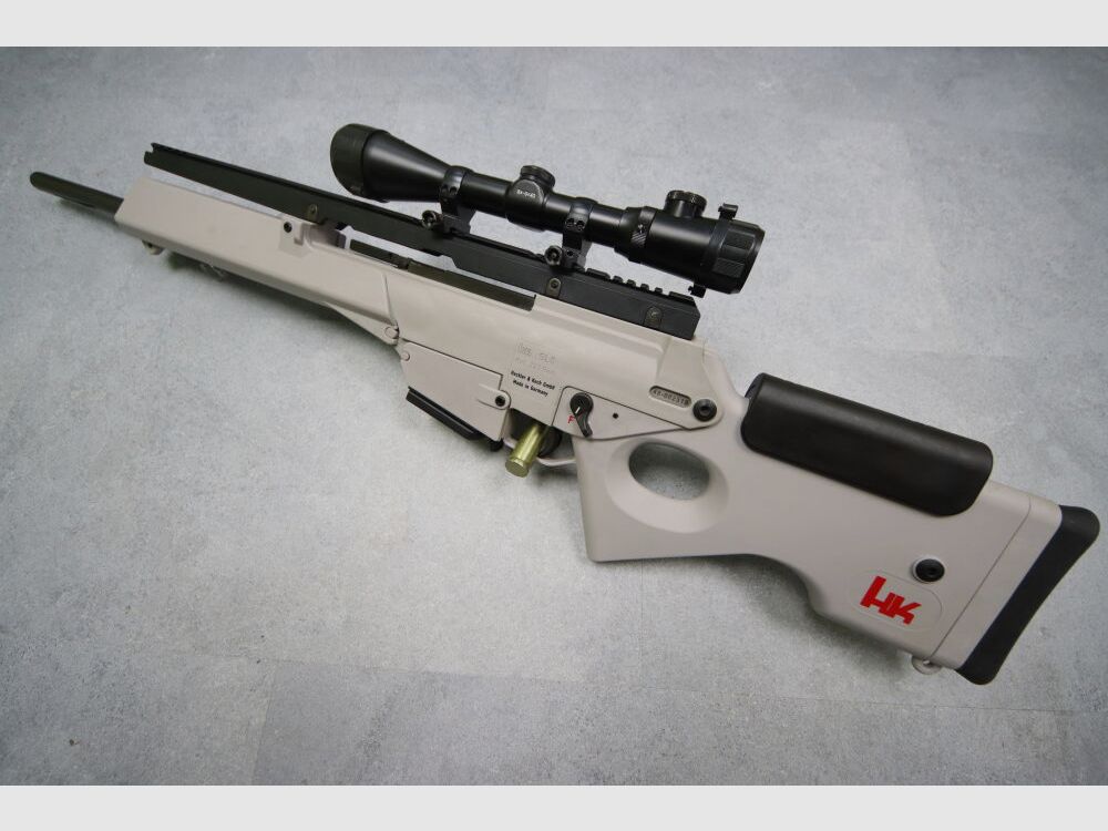 Heckler & Koch SL 8