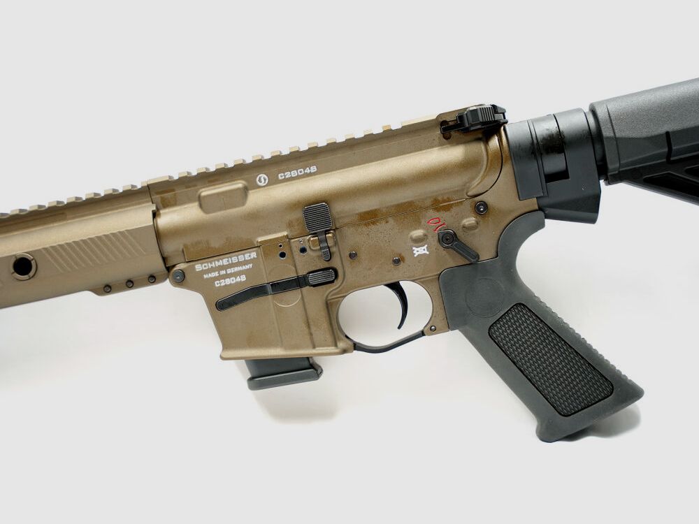 Schmeisser AR15-9 Sport M 14,5", Bild 3 von 5
