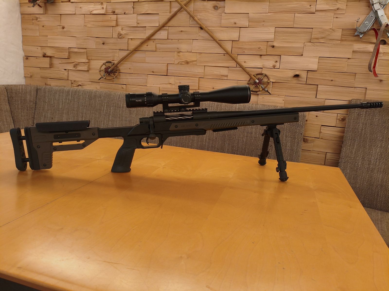 Mossberg Patriot .300WinMag MDT Oryx Long Range, zdjęcie 2 z 10