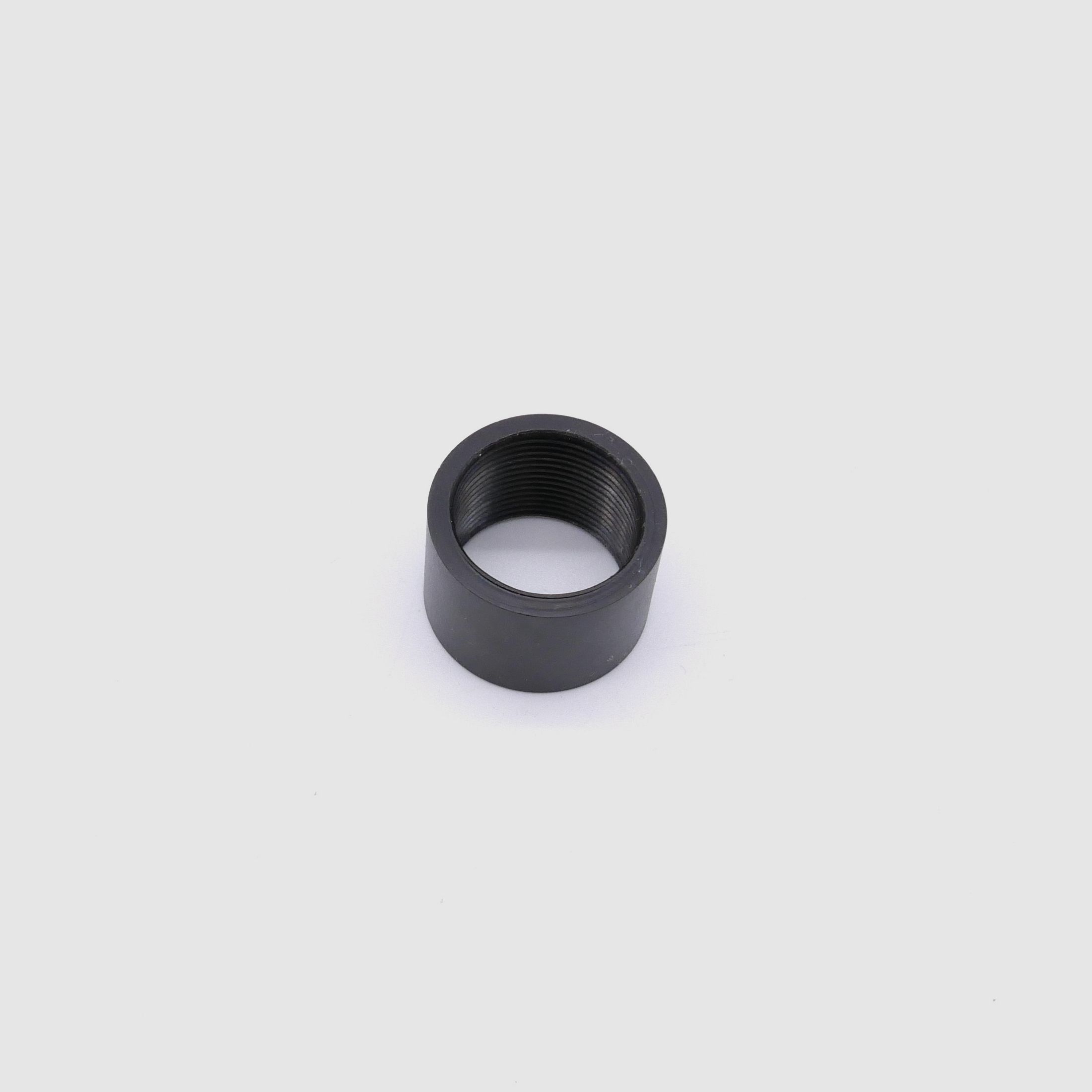 Thread protection cap GK-M18x1-22-15-1 for threaded barrel with M18x1 thread 22 mm outer diameter