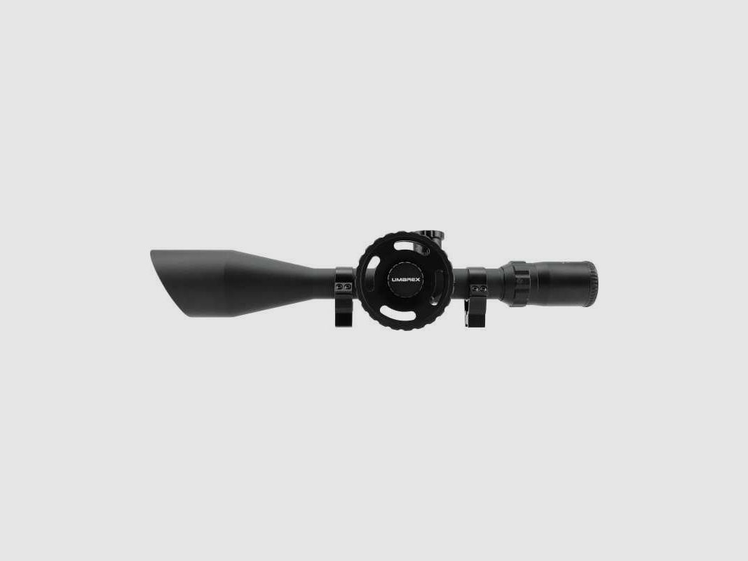 Umarex RS 8-32x56 FT Field Target, inkl. Montageringen
