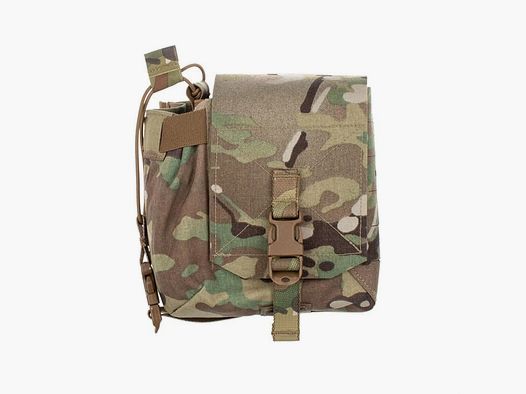 SPIRITUS SYSTEMS MUTANT POUCH MULTICAM