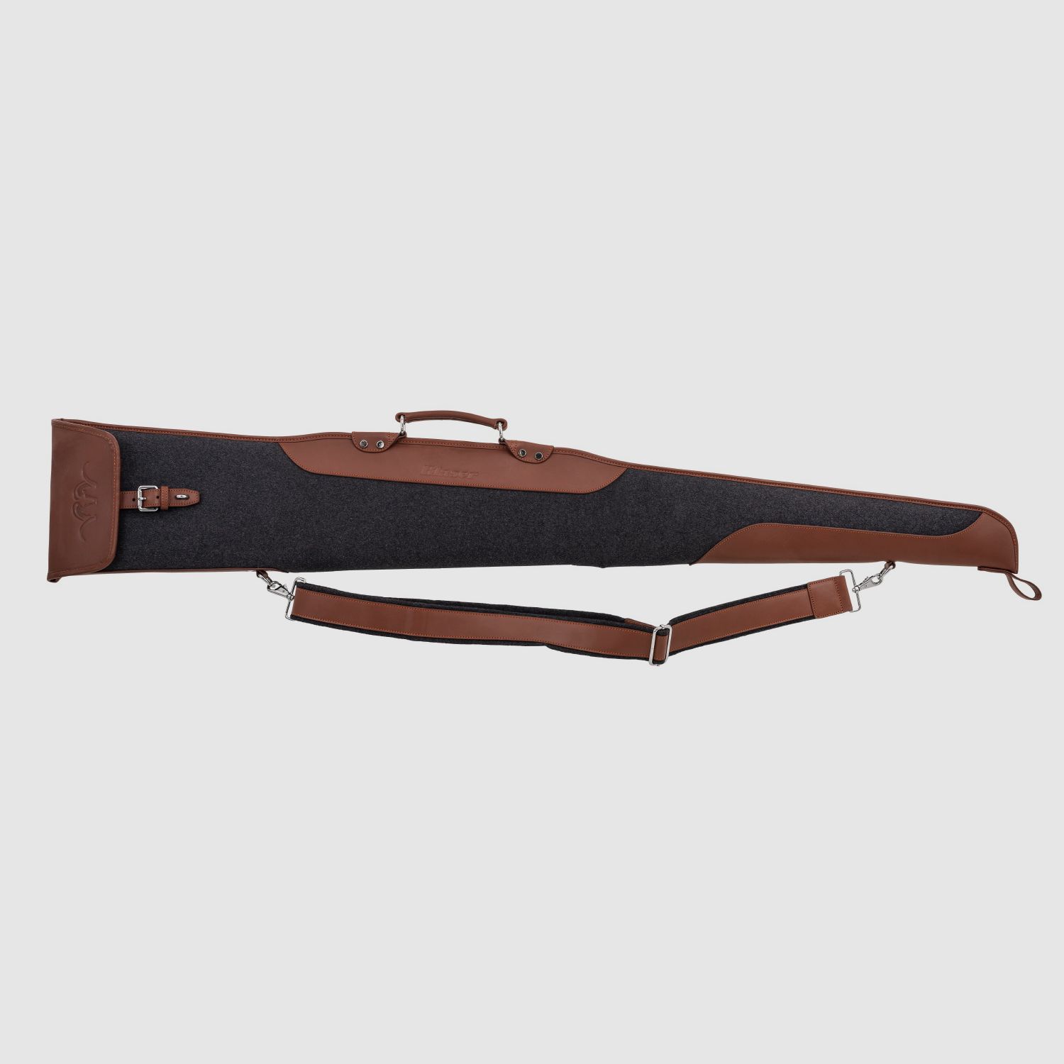 Blaser Flintenfutteral Loden