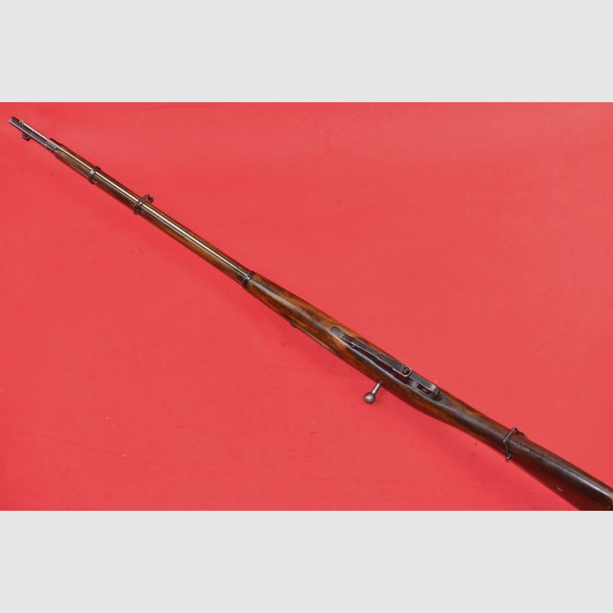 #8311 Mosin 91/30 carabina, fronte finlandese, anno 1939, cal. 7,62x54R, immagine 9 di 33