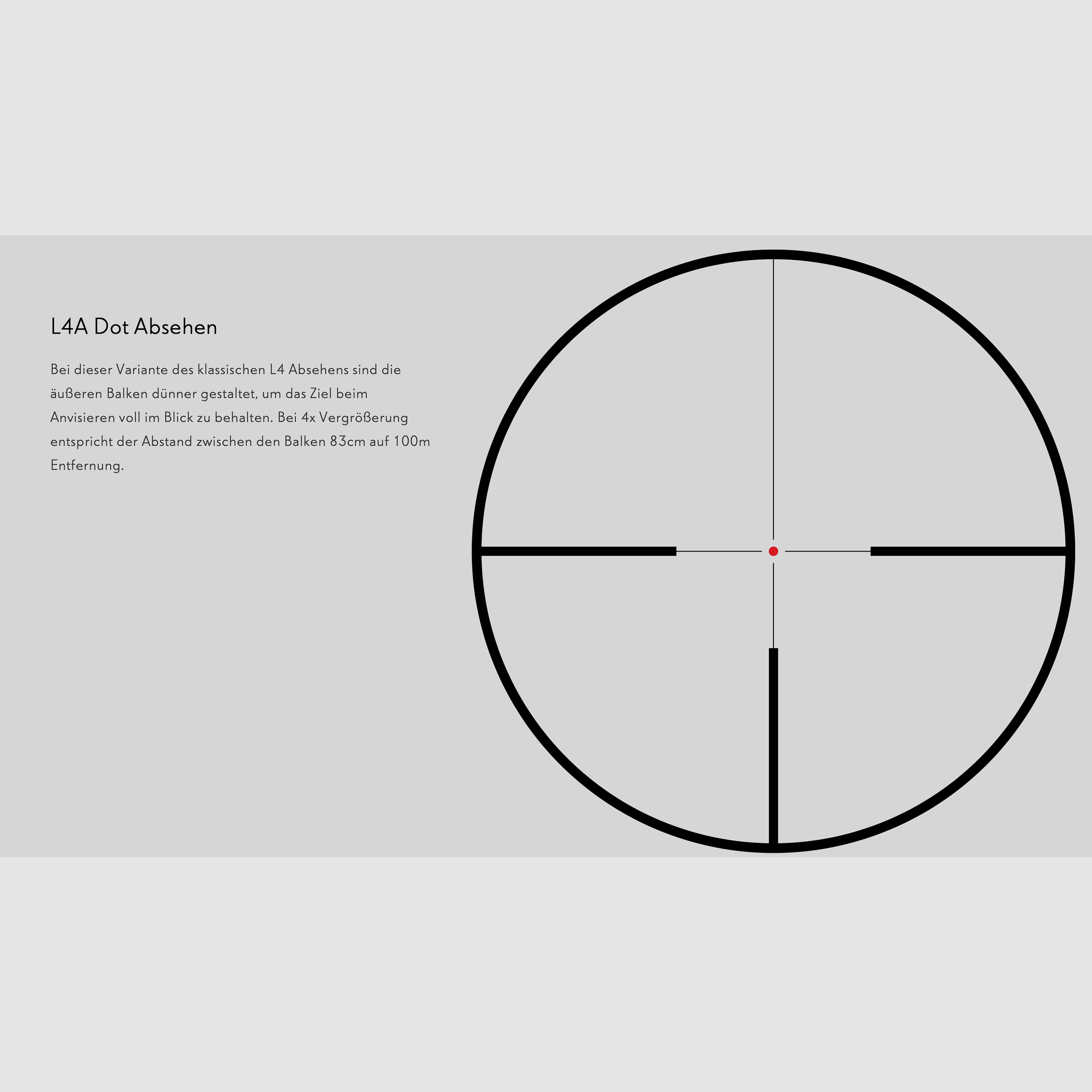 HAWKE 14279 VANTAGE 30 WA 3-9X42 L4A DOT SCOPE