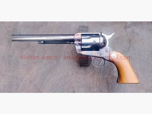 Weihrauch Western Six Shooter 7,5" SAA