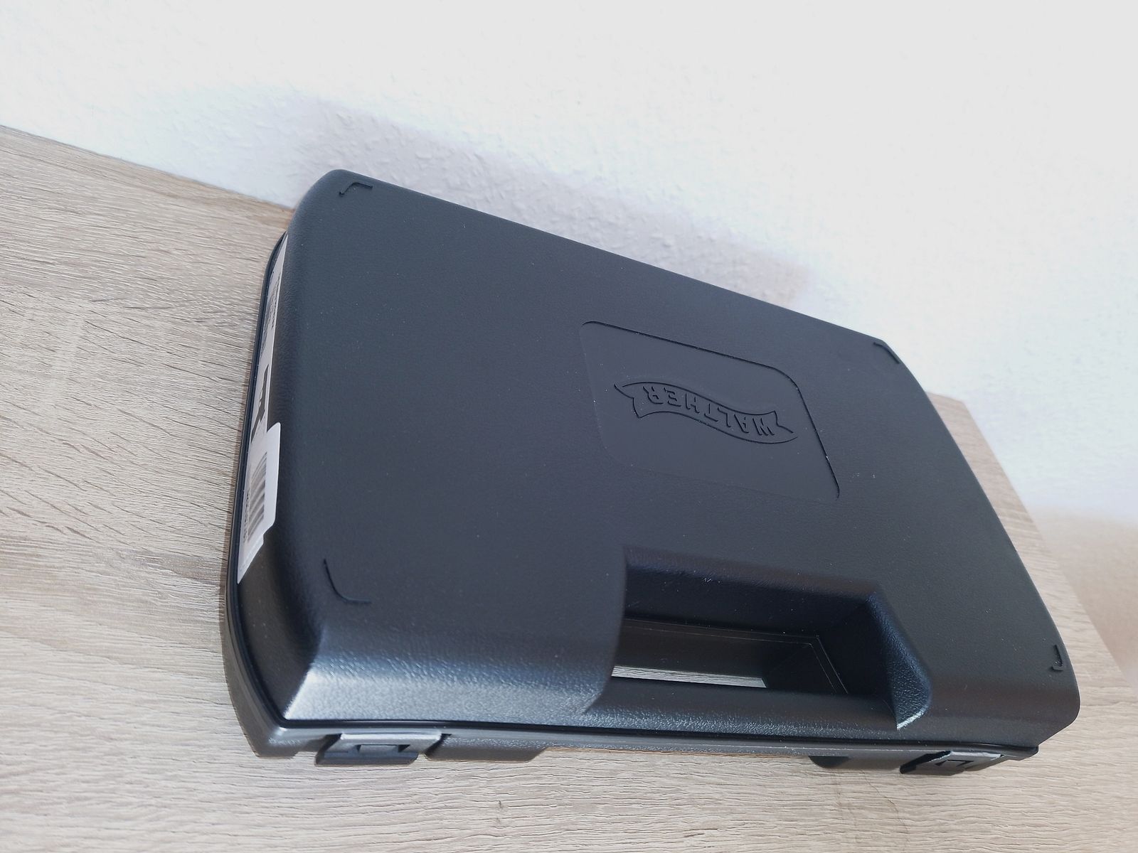 Walther PPQ M2 RAM T4E neuwertig 
